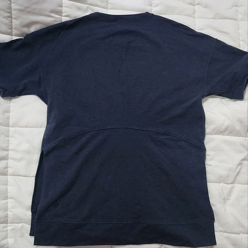 Lululemon side split sweatshirt - Picture 2 of 4